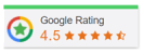 selo google rating